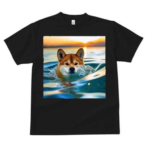 柴犬 Tシャツ メンズ キッズ 犬ファ