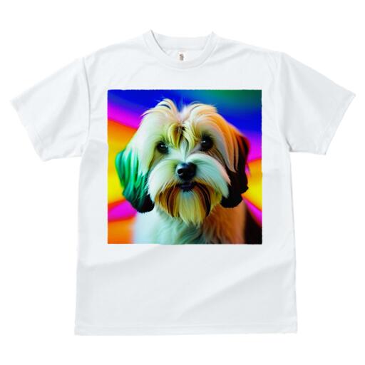 シーズー Tシャツ レディース 犬ファン 半袖 春夏 犬柄 プリント カジュアル かわいい 人間用 個性派 ここだけのデザイン 面白 シーズー