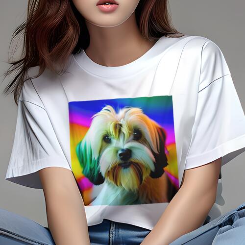 シーズー Tシャツ レディース 犬ファン 半袖 春夏 犬柄 プリント カジュアル かわいい 人間用 個性派 ここだけのデザイン 面白 シーズー シーズー Tシャツ レディース 犬ファン 半袖 春夏 犬柄 プリント カジュアル かわいい 人間用 個性派 ここだけのデザイン 面白 シーズー