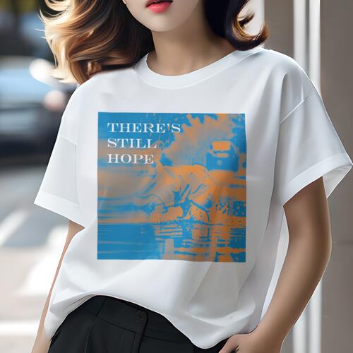 フレンチブルドッグ Tシャツ レディース 犬ファン 半袖 春夏 犬柄 プリント カジュアル かわいい 人間用 個性派 ここだけのデザイン 面白 雨 フレンチブルドッグ 車 水たまり 反射