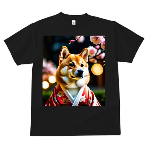 柴犬 Tシャツ メンズ キッズ 犬ファン 半袖 春夏 犬柄 プリント カジュアル かわいい 人間用 