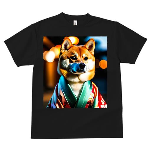 柴犬 Tシャツ メンズ キッズ 犬ファン 半袖 春夏 犬柄 プリント カジュアル かわいい 人間用 