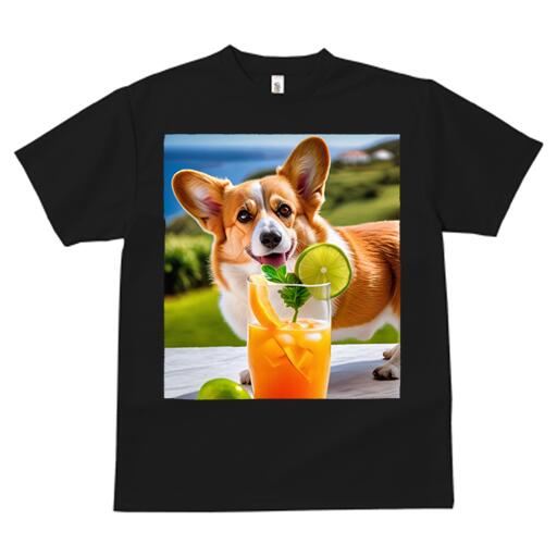 コーギー Tシャツ メンズ キッズ 犬�
