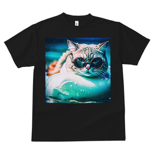 Tシャツ メンズ キッズ 犬ファン 半袖 春夏 犬柄 プリント カジュアル かわいい 人間用 個性派 ここだ..