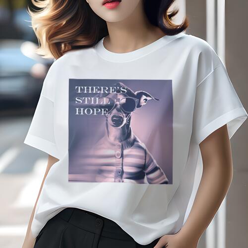 イタリアングレーハウンド Tシャツ レディース 犬ファン 半袖 春夏 犬柄 プリント カジュアル かわいい 人間用 個性派 ここだけのデザイン 面白 イタリアングレーハウンド