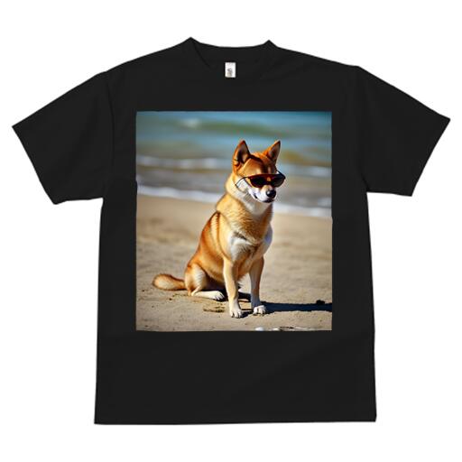 柴犬 Tシャツ メンズ キッズ 犬ファン 半袖 春夏 犬柄 プリント カジュアル かわいい 人間用 個性派 こ..