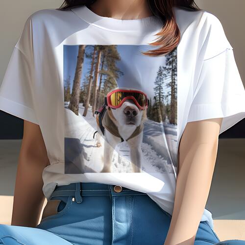 ラブラドールレトリバー Tシャツ レディース 犬ファン 半袖 春夏 犬柄 プリント カジュアル かわいい 人間用 個性派 ここだけのデザイン 面白 スキー ラブラドールレトリバー 雪 冬 スキーゴーグル ラブラドールレトリバー Tシャツ レディース 犬ファン 半袖 春夏 犬柄 プリント カジュアル かわいい 人間用 個性派 ここだけのデザイン 面白 スキー ラブラドールレトリバー 雪 冬 スキーゴーグル