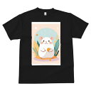 Tシャツ メンズ キッズ 犬ファン 半袖 春夏 犬柄 プリント カジュアル かわいい 人間用 個性派 ここだけのデザイン 面白 クッキー イラスト 動物 葉