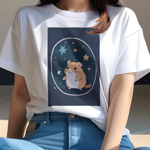 Tシャツ レディース 犬ファン 半袖 春夏 犬柄 プリント カジュアル かわいい 人間用 個性派 ここだけのデザイン 面白 星 夜空 かわいい イラスト 夢 Tシャツ レディース 犬ファン 半袖 春夏 犬柄 プリント カジュアル かわいい 人間用 個性派 ここだけのデザイン 面白 星 夜空 かわいい イラスト 夢