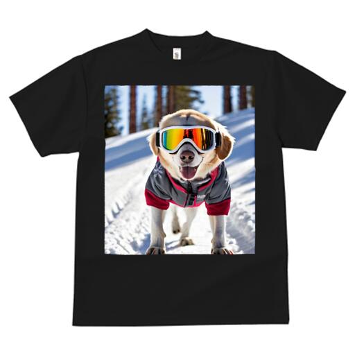 ゴールデンレトリバー Tシャツ メンズ キッズ 犬ファン 半袖 春夏 犬柄 プリント カジュアル かわいい 人間用 個性派 ここだけのデザイン 面白 雪 ゴールデンレトリバー スキーゴーグル 冬 ジャケット ゴールデンレトリバー Tシャツ メンズ キッズ 犬ファン 半袖 春夏 犬柄 プリント カジュアル かわいい 人間用 個性派 ここだけのデザイン 面白 雪 ゴールデンレトリバー スキーゴーグル 冬 ジャケット