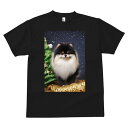 ポメラニアン Tシャツ メンズ キッズ 犬ファン 半袖 春夏 犬柄 プリント カジュアル かわいい 人間用 個性派 ここだけのデザイン 面白 クリスマスツリー ポメラニアン 星