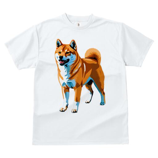 柴犬 Tシャツ メンズ キッズ 犬ファン 半袖 春夏 犬柄 プリント カジュアル かわいい 人間用 個性派 ここだけのデザイン 面白 柴犬
