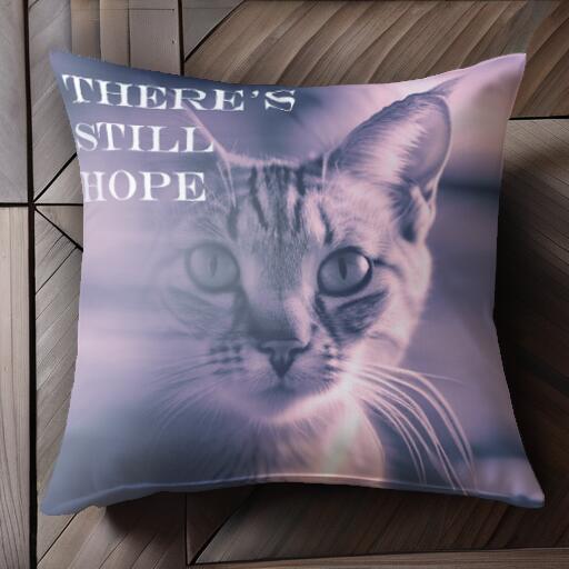 クッションカバー 45×45cm アニマル柄 おしゃれ 可愛い クッション本体付き 正方形 犬ファン