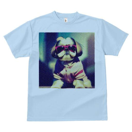 デニムジャケット 半袖 メンズ 大きいサイズ 春夏 クール レトロ スタンドカラー シャツ トップス 通気性 薄手 ブルー