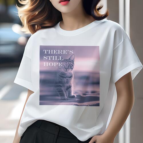 Tシャツ レディース 犬ファン 半袖 春夏 犬柄 プリント カジュアル かわいい 人間用 個性派 ここだけのデザイン 面白 猫