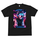 ハスキー Tシャツ メンズ キッズ 犬ファン 半袖 春夏 犬柄 プリント カジュアル かわいい 人間用 個性派 ここだけのデザイン 面白 ヘッドホン ハスキー サングラス ベスト DJ