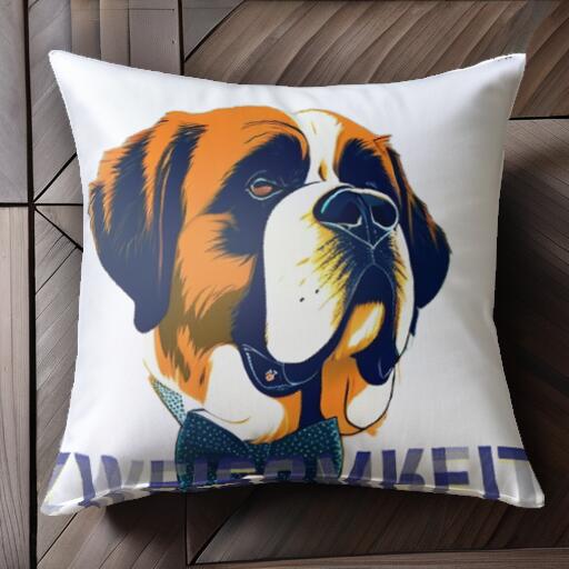 犬 セントバーナード ペット 動物 