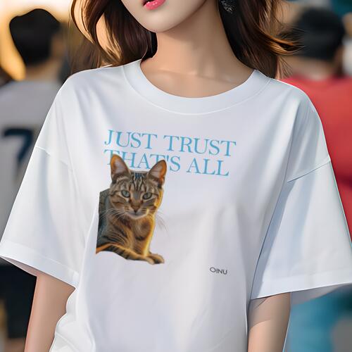 Tシャツ レディース 犬ファン 半袖 