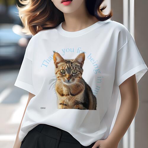 Tシャツ レディース 犬ファン 半袖 