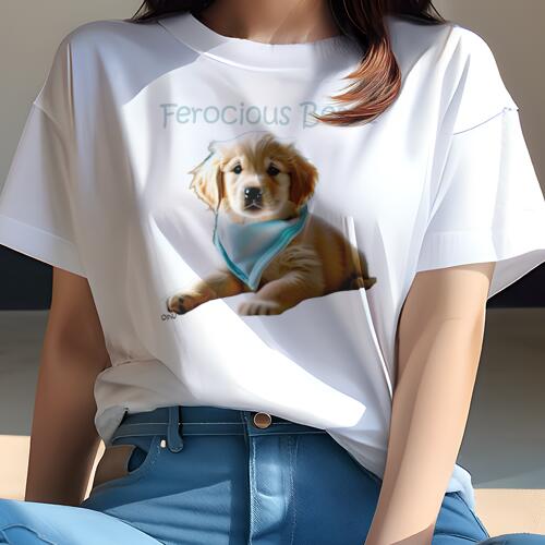 ゴールデンレトリバー Tシャツ レディース 犬ファン 半袖 春夏 犬柄 プリント カジュアル かわいい 人間用 個性派 ここだけのデザイン 面白 その他 ゴールデンレトリバー ゴールデンレトリバー Tシャツ レディース 犬ファン 半袖 春夏 犬柄 プリント カジュアル かわいい 人間用 個性派 ここだけのデザイン 面白 その他 ゴールデンレトリバー