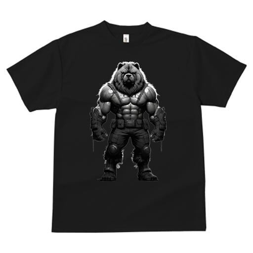 Tシャツ メンズ キッズ 犬ファン 半袖 春夏 犬柄 プリント カジュアル かわいい 人間用 個性派 ここだけのデザイン 面白 筋肉 マッチョ 格闘家 戦士 熊 Tシャツ メンズ キッズ 犬ファン 半袖 春夏 犬柄 プリント カジュアル かわいい 人間用 個性派 ここだけのデザイン 面白 筋肉 マッチョ 格闘家 戦士 熊