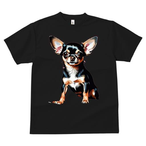 チワワ Tシャツ メンズ キッズ 犬ファン 半袖 春夏 犬柄 プリント カジュアル かわいい 人間用 個性派 ここだけのデザイン 面白 チワワ チワワ Tシャツ メンズ キッズ 犬ファン 半袖 春夏 犬柄 プリント カジュアル かわいい 人間用 個性派 ここだけのデザイン 面白 チワワ