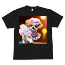 シーズー Tシャツ メンズ キッズ 犬ファン 半袖 春夏 犬柄 プリント カジュアル かわいい 人間用 個性派 ここだけのデザイン 面白 リボン シーズー ワンピース