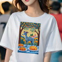 イタリアングレーハウンド Tシャツ レディース 犬ファン 半袖 春夏 犬柄 プリント カジュアル かわいい 人間用 個性派 ここだけのデザイン 面白 パン イタ...