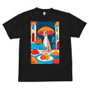 イタリアングレーハウンド Tシャツ メンズ キッズ 犬ファン 半袖 春夏 犬柄 プリント カジュアル かわいい 人間用 個性派 ここだけのデザイン 面白 傘 イタリアングレーハウンド 建物 料理
