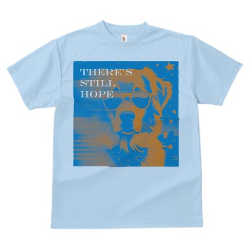 ゴールデンレトリバー Tシャツ メンズ キッズ 犬ファン 半袖 春夏 犬柄 プリント カジュアル かわいい 人間用 個性派 ここだけのデザイン 面白 サングラス ゴールデンレトリバー 星