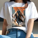 柴犬 Tシャツ レディース 犬ファン 半袖 春夏 犬柄 プリント カジュアル かわいい 人間用 個性派 ここだけのデザイン 面白 コート 柴犬 スーツ 街 爆発