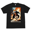 柴犬 Tシャツ メンズ キッズ 犬ファン 半袖 春夏 犬柄 プリント カジュアル かわいい 人間用 個性派 ここだけのデザイン 面白 爆発 柴犬 コート 都会 ...