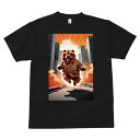 チャウチャウ Tシャツ メンズ キッズ 犬ファン 半袖 春夏 犬柄 プリント カジュアル かわいい 人間用 個性派 ここだけのデザイン 面白 都市 チャウチャウ...