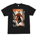 柴犬 Tシャツ メンズ キッズ 犬ファン 半袖 春夏 犬柄 プリント カジュアル かわいい 人間用 個性派 ここだけのデザイン 面白 コート 柴犬 スーツ 爆発...
