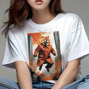チャウチャウ Tシャツ レディース 犬ファン 半袖 春夏 犬柄 プリント カジュアル かわいい 人間用 個性派 ここだけのデザイン 面白 コート チャウチャウ ...