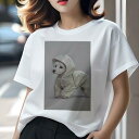 マルチーズ Tシャツ レディース 犬ファン 半袖 春夏 犬柄 プリント カジュアル かわいい 人間用 個性派 ここだけのデザイン 面白 レインコート マルチーズ...