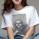 シーズー Tシャツ レディース 犬ファン 半袖 春夏 犬柄 プリント カジュアル かわいい 人間用 個性派 ここだけのデザイン 面白 雨 シーズー レインコート...