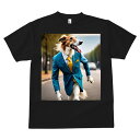ボルゾイ Tシャツ メンズ キッズ 犬ファン 半袖 春夏 犬柄 プリント カジュアル かわいい 人間用 個性派 ここだけのデザイン 面白 スーツ ボルゾイ ネクタイ ハンカチーフ