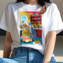 イタリアングレーハウンド Tシャツ レディース 犬ファン 半袖 春夏 犬柄 プリント カジュアル かわいい 人間用 個性派 ここだけのデザイン 面白 キッチン ...