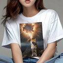 柴犬 Tシャツ レディース 犬ファン 半袖 春夏 犬柄 プリント カジュアル かわいい 人間用 個性派 ここだけのデザイン 面白 爆発 柴犬 山