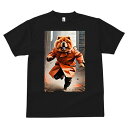 チャウチャウ Tシャツ メンズ キッズ 犬ファン 半袖 春夏 犬柄 プリント カジュアル かわいい 人間用 個性派 ここだけのデザイン 面白 コート チャウチャ...