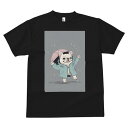 フレンチブルドッグ Tシャツ メンズ キッズ 犬ファン 半袖 春夏 犬柄 プリント カジュアル かわいい 人間用 個性派 ここだけのデザイン 面白 雨 フレンチブルドッグ 傘 レインコート