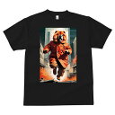 チャウチャウ Tシャツ メンズ キッズ 犬ファン 半袖 春夏 犬柄 プリント カジュアル かわいい 人間用 個性派 ここだけのデザイン 面白 コート チャウチャ...