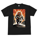 チャウチャウ Tシャツ メンズ キッズ 犬ファン 半袖 春夏 犬柄 プリント カジュアル かわいい 人間用 個性派 ここだけのデザイン 面白 コート チャウチャ...