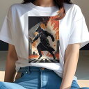 ジャーマンシェパードドッグ Tシャツ レディース 犬ファン 半袖 春夏 犬柄 プリント カジュアル かわいい 人間用 個性派 ここだけのデザイン 面白 コート ...