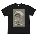 マルチーズ Tシャツ メンズ キッズ 犬ファン 半袖 春夏 犬柄 プリント カジュアル かわいい 人間用 個性派 ここだけのデザイン 面白 レインコート マルチ...
