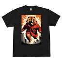 チャウチャウ Tシャツ メンズ キッズ 犬ファン 半袖 春夏 犬柄 プリント カジュアル かわいい 人間用 個性派 ここだけのデザイン 面白 コート チャウチャ...