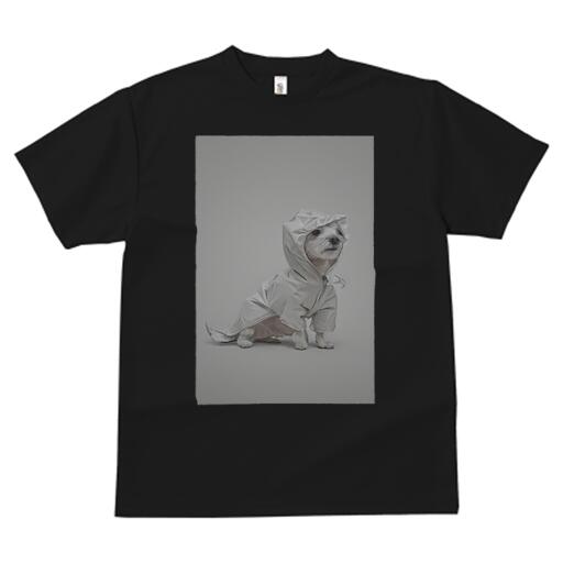 マルチーズ Tシャツ メンズ キッズ 犬ファン 半袖 春夏 犬柄 プリント カジュアル かわいい 人間用 個..
