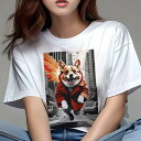 コーギー Tシャツ レディース 犬ファン 半袖 春夏 犬柄 プリント カジュアル かわいい 人間用 個性派 ここだけのデザイン 面白 コート コーギー 街 車