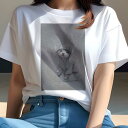 マルチーズ,ヨークシャーテリア Tシャツ レディース 犬ファン 半袖 春夏 犬柄 プリント カジュアル かわいい 人間用 個性派 ここだけのデザイン 面白 レイ...